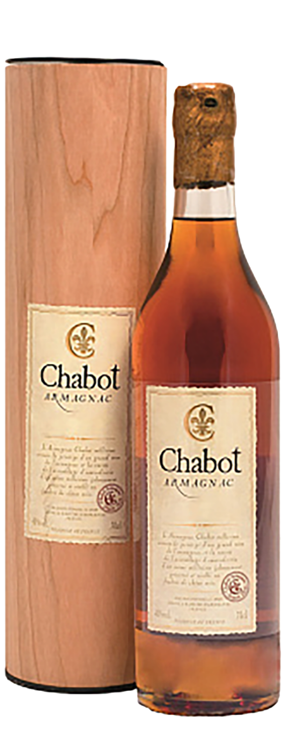 Шабо 1989 в подарочной упаковке 1989 0.7 л