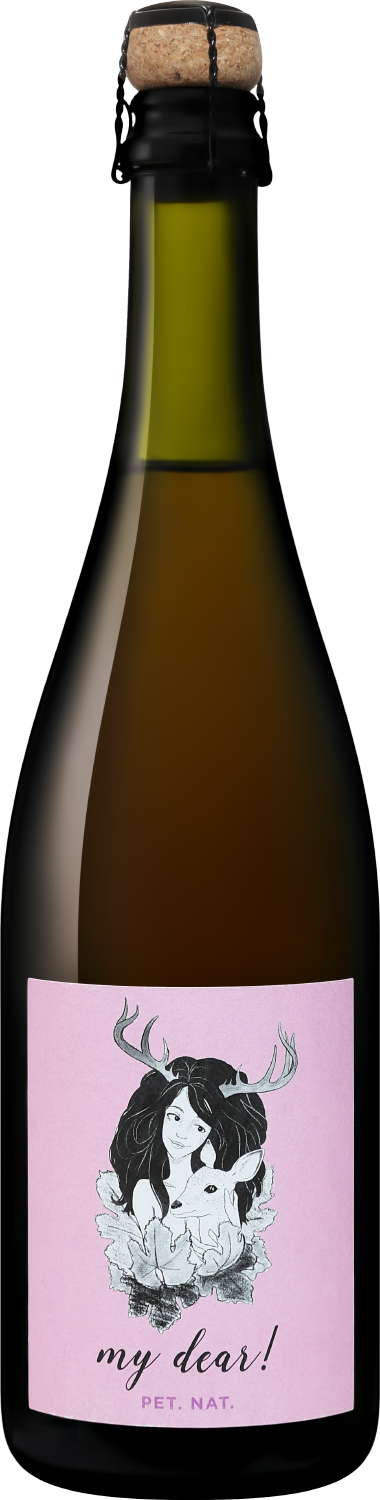 Май Диар! Пет. Нат. Вайнгут Лет 0.75 л