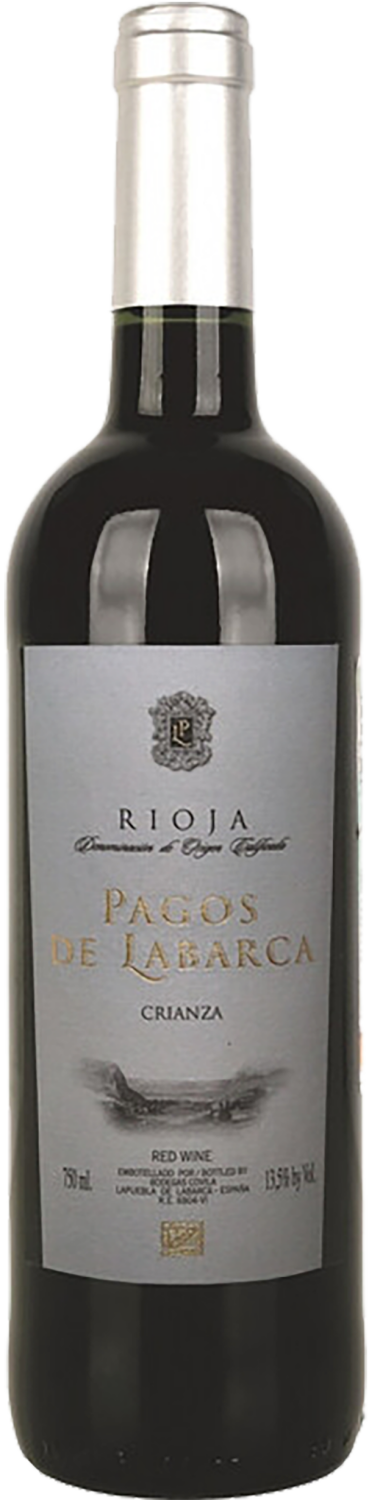 Пагос де Лабарка Крианса Риоха DOCa Бодега Ковила 0.75 л