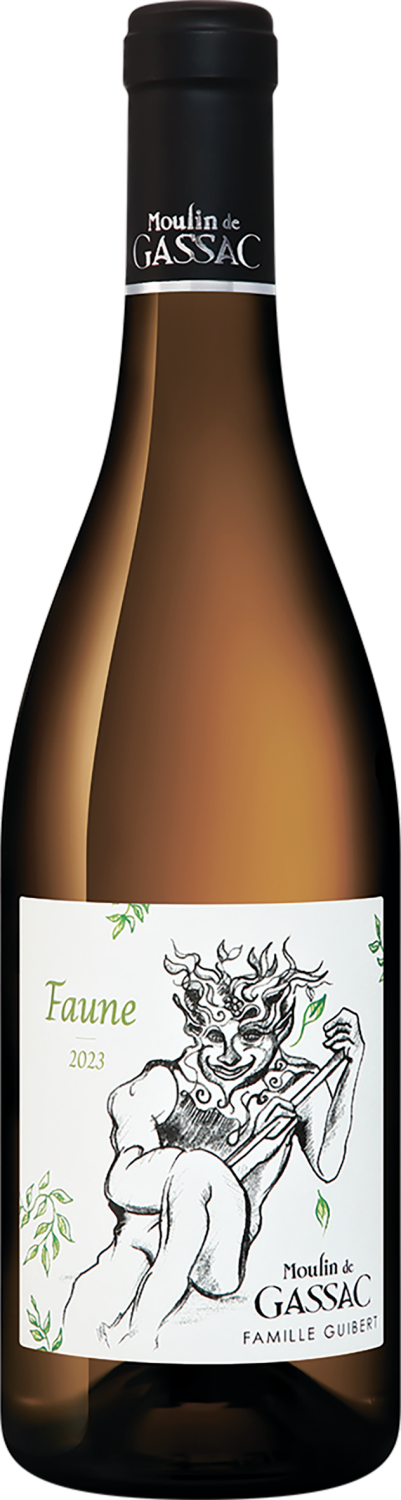 Фон Пэй д'Эро IGP Мулен де Гассак 2023 0.75 л