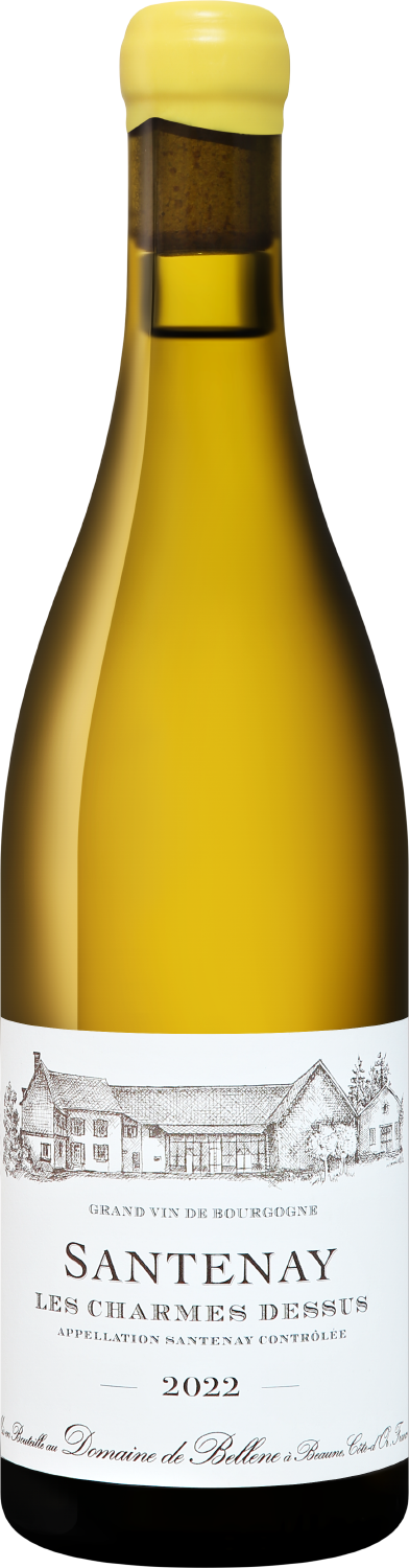 Ле Шарм Дессю Сантене АОС Домен де Беллен 2022 0.75 л