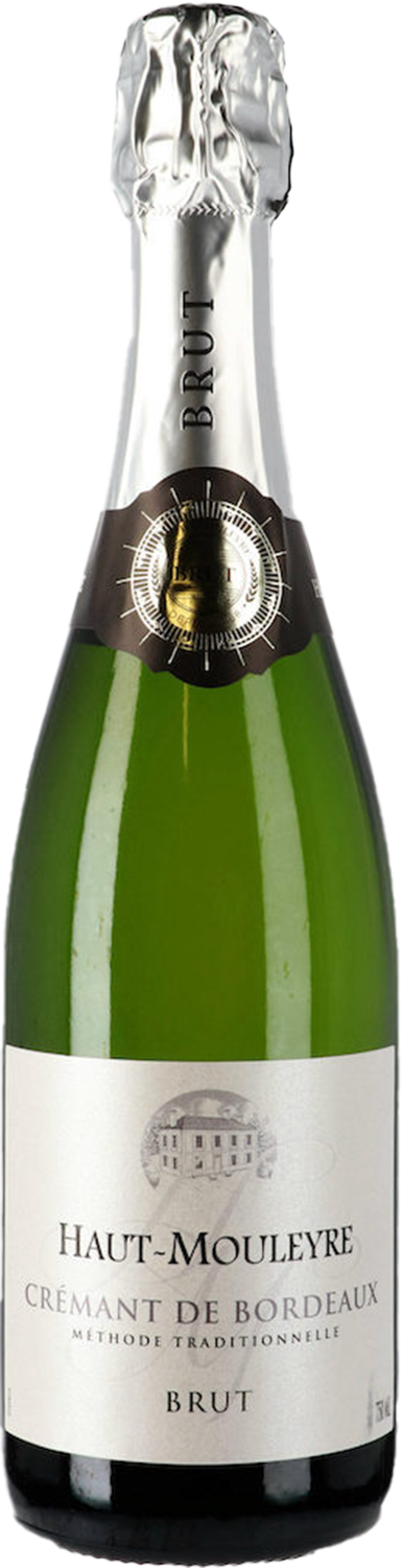 О-Мулер Брют Креман де Бордо AOC Ле Гранд Ше де Франс 0.75 л