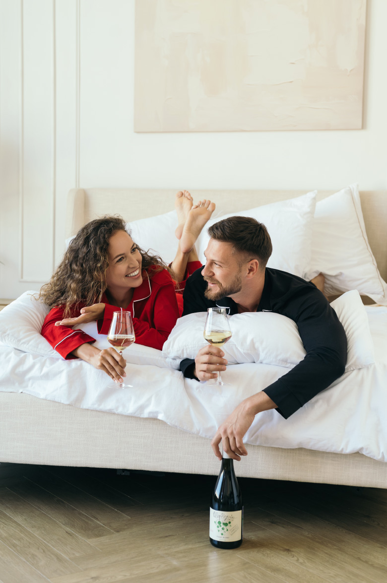 Пино Блан Севастополь Олег Репин 2023 0.75 л