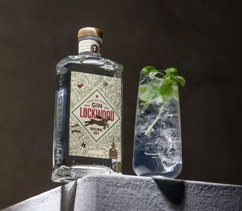 Gin Tonic Herbal
