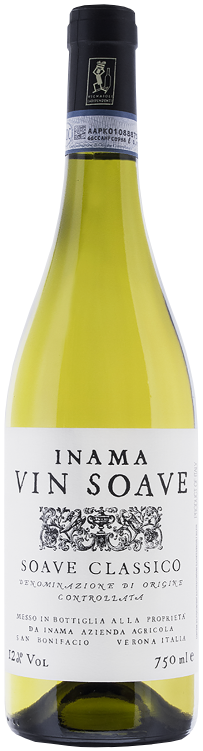 Вин Соаве Классико DOC Инама 0.75 л