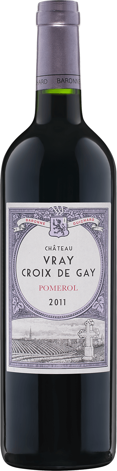 Вино Chateau Vray Croix de Gay, 0.75 л