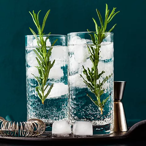 Vodka Tonic