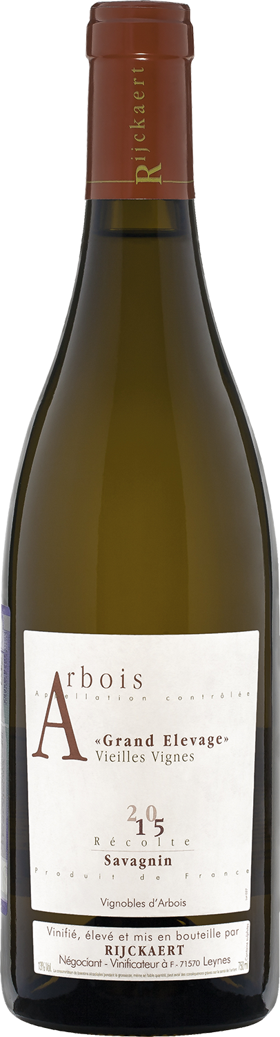Вино Grand Elevage Vieilles Vignes Arbois AOC Domaine Rijckaert Grand Elevage Vieilles Vignes Arbois AOC Domaine Rijckaert