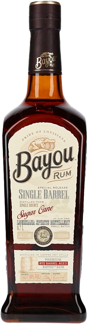 Байю Сингл Баррел 0.7 л