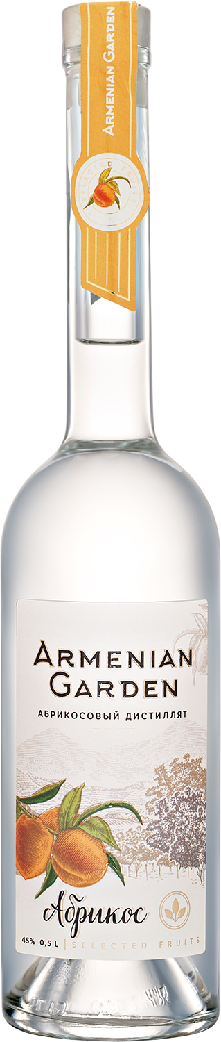 Армениан Гарден Абрикосовый Аратта Дистиллери 0.5 л