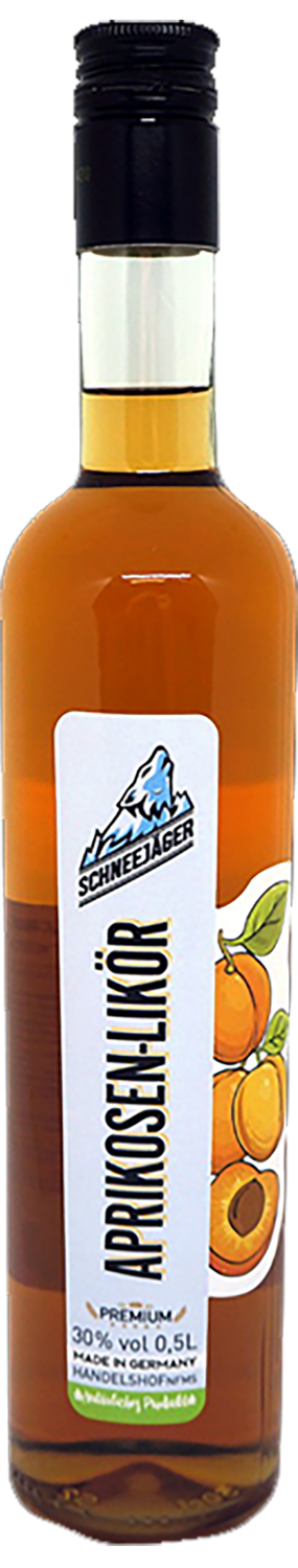 Ликёр Schnee Jager Aprikosen Schnee Jager Aprikosen