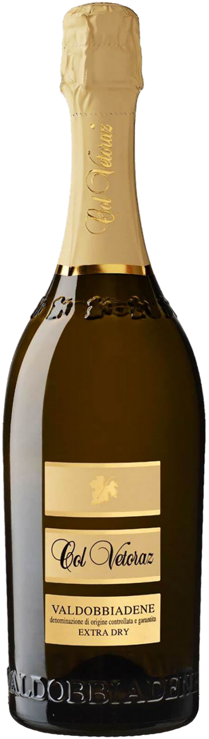 Коль Веторац Просекко Ди Вальдоббьядене DOCG Супериоре Экстра Драй 0.75 л
