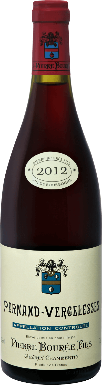 Пернан-Вержелесс АОС Пьер Буре Фис 2013 0.75 л