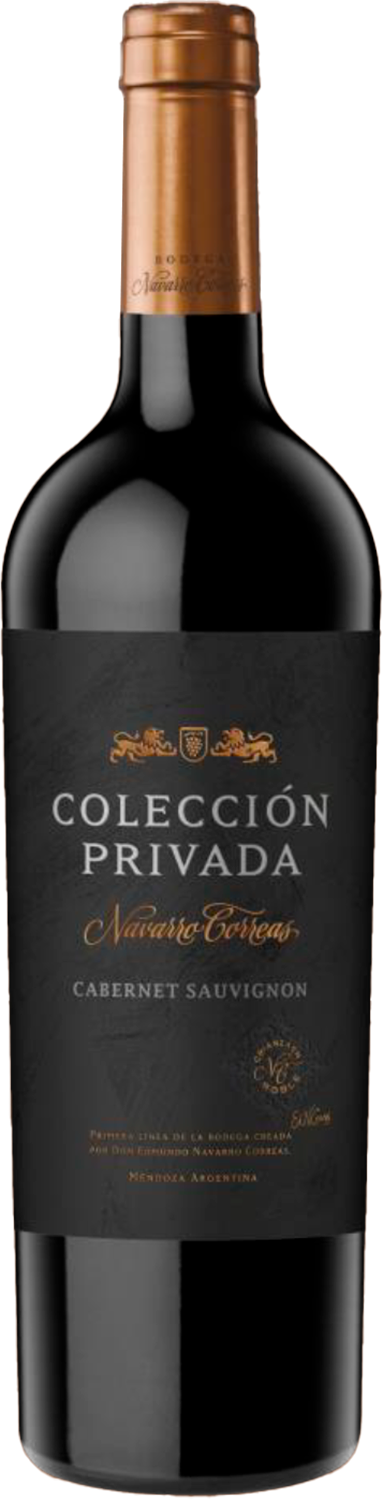 Вино Coleccion Privada Cabernet Sauvignon Mendoza Bodega Navarrо Correas Coleccion Privada Cabernet Sauvignon Mendoza Bodega Navarrо Correas