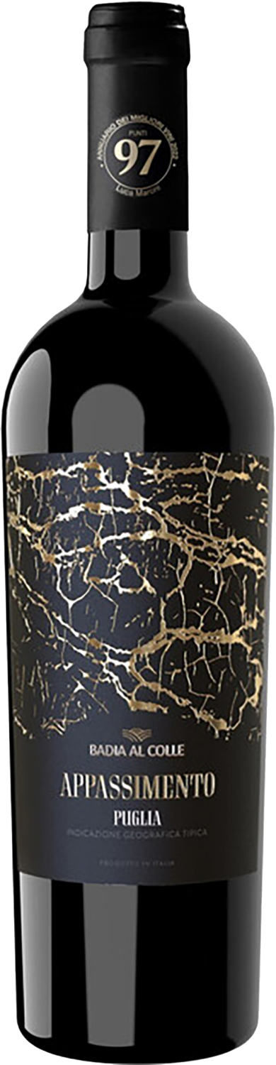 Бадиа аль Колле Аппассименто Апулия IGT Пиччини 0.75 л