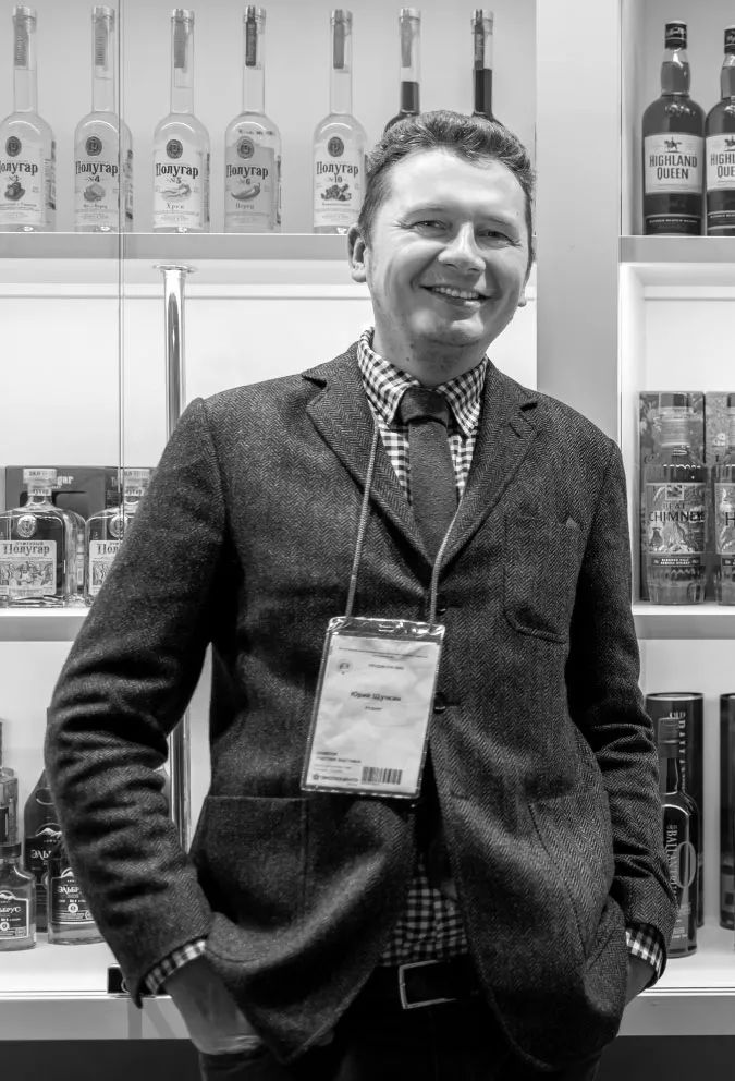 Юрий Щучкин