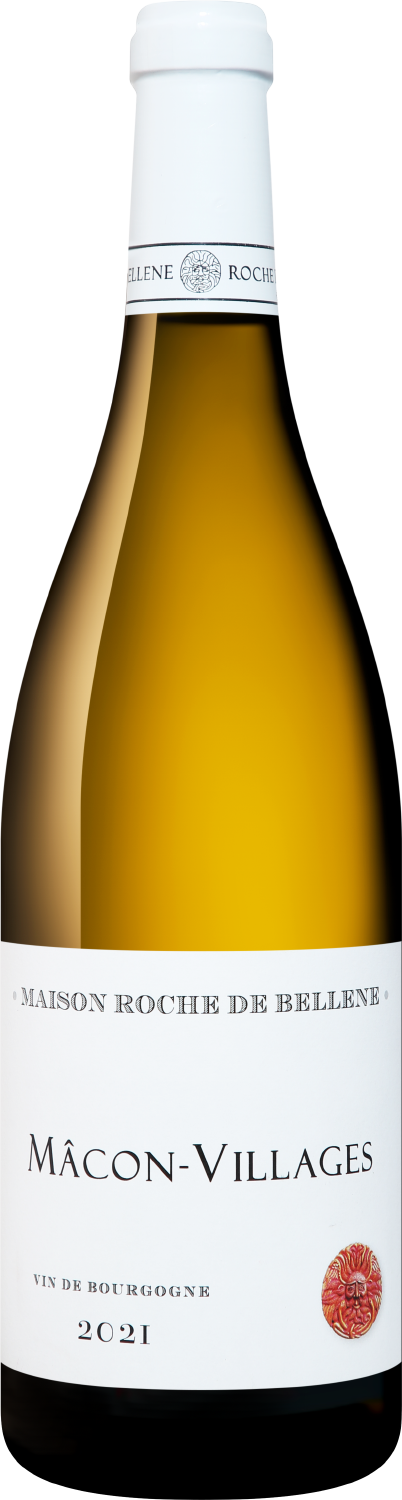 Макон-Виляж AOC Мезон Рош де Беллен 2021 0.75 л