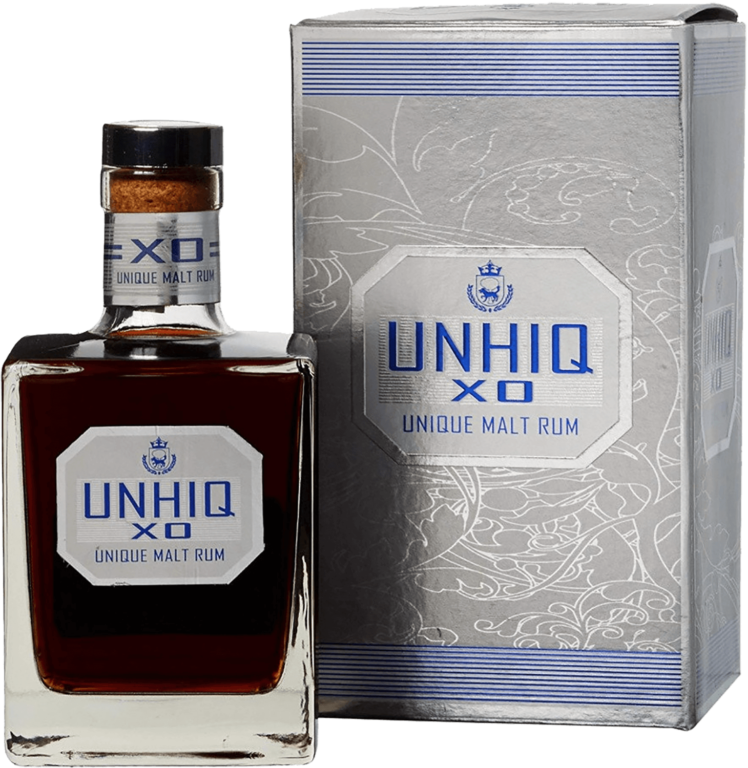 Уник XO в подарочной упаковке 0.5 л