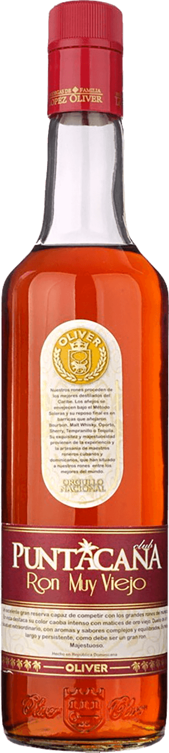 Пунтакана Клаб Муи Вьехо 0.7 л