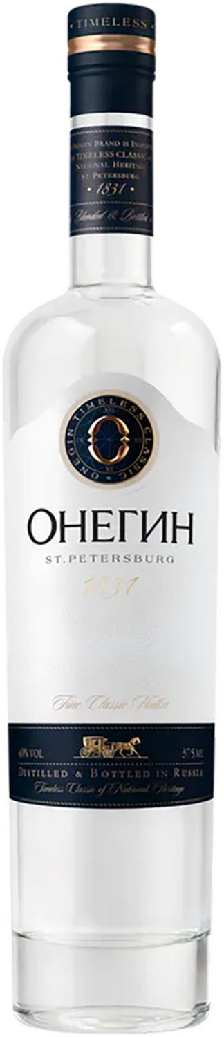 Онегин 0.375&nbsp;л