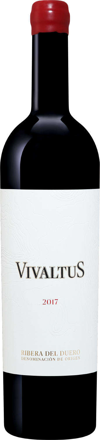 Вивальтус Рибера Дель Дуэро DO 2017 0.75 л
