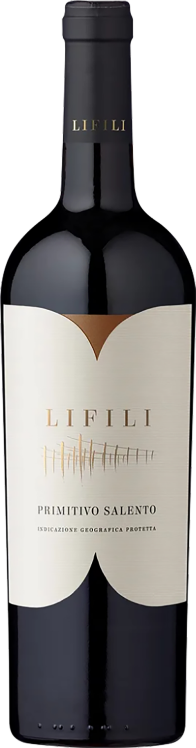 Вино Lifili Primitivo Salento IGT A6mani Lifili Primitivo Salento IGT A6mani