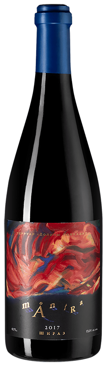 Шираз Кубань. Крымск ЗГУ Мантра 0.75 л