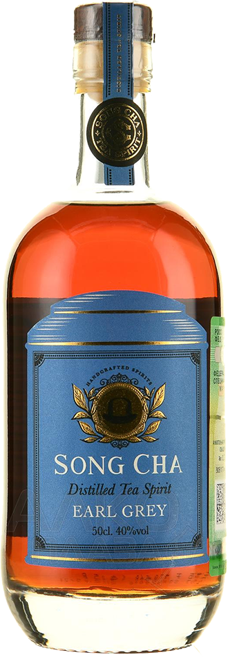 Сонг Ча Эрл Грей 0.5 л