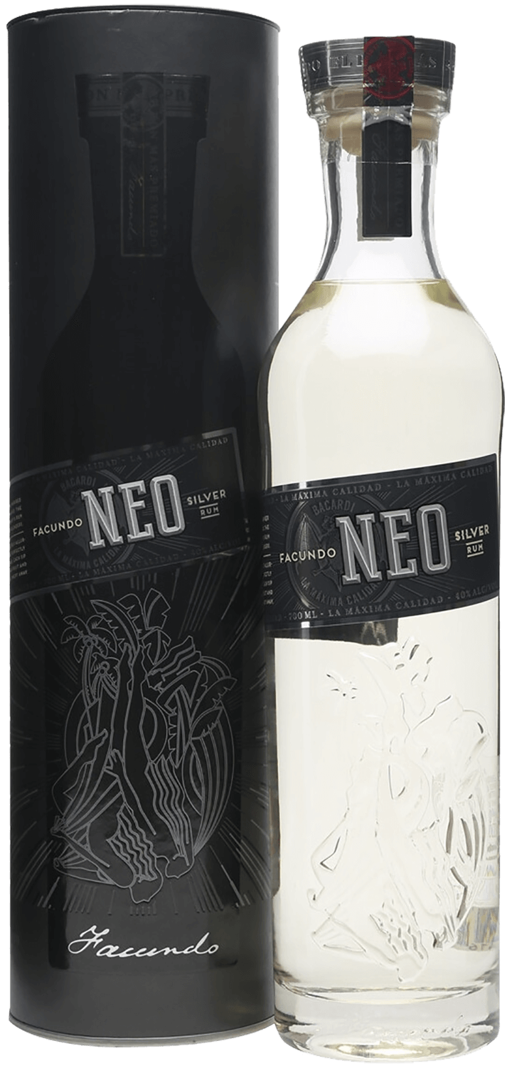 Факундо Нео в подарочной упаковке 0.7 л
