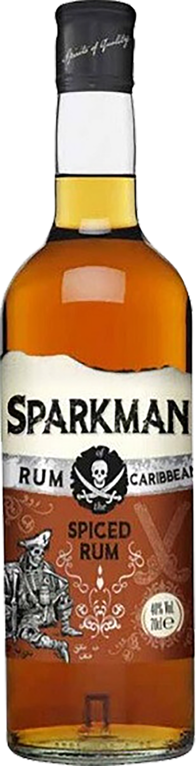 Спаркмен Спайсд 0.7 л