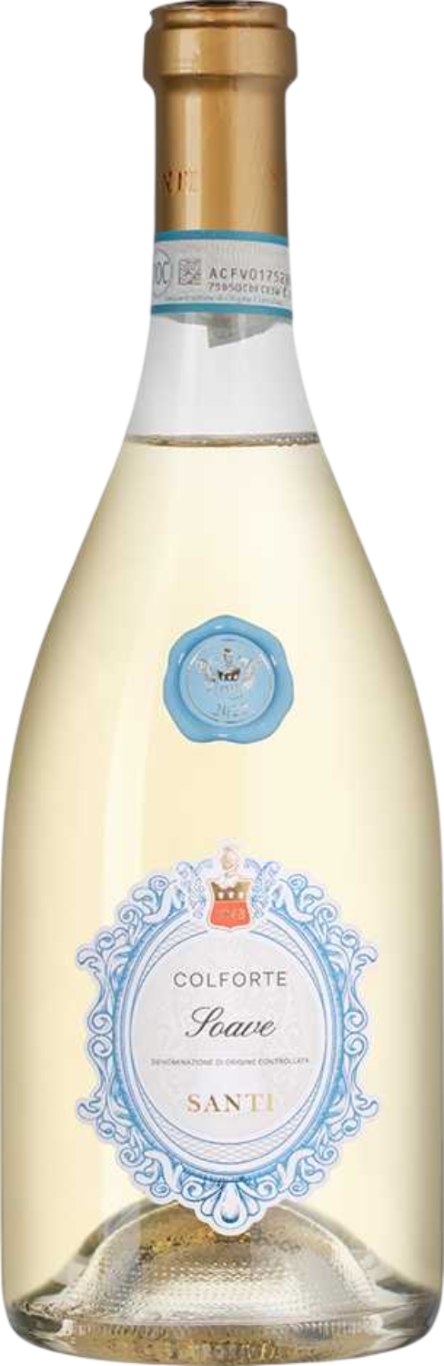 Санти Соаве Классико DOC 2022 0.75 л