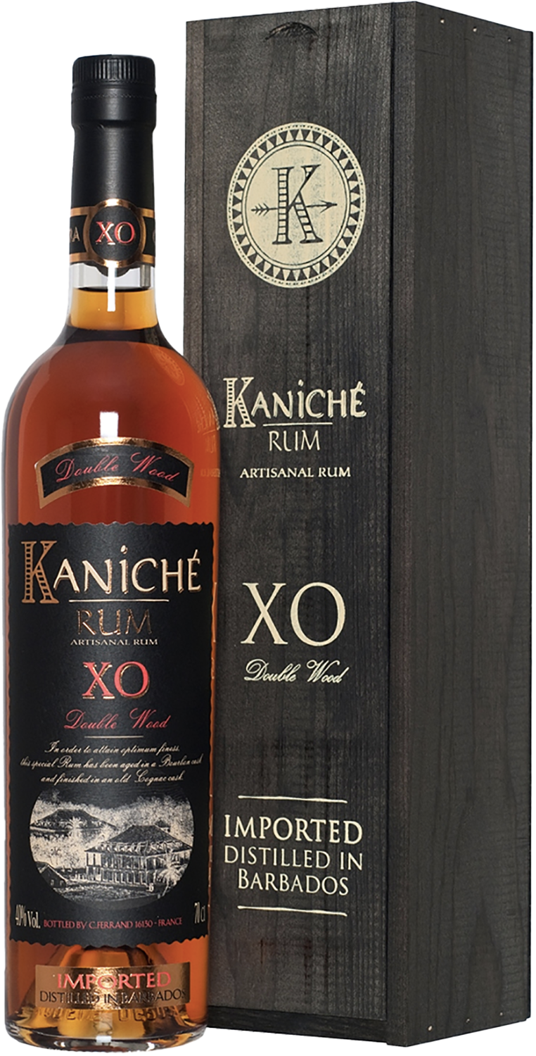 Каниче ХО Артизаналь в подарочной упаковке 0.7 л