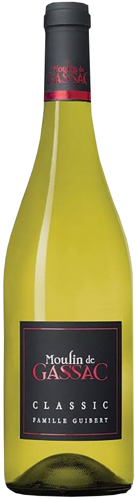 Мулен де Гассак Пэй д'Эро Мас де Дома Гассак 0.75 л