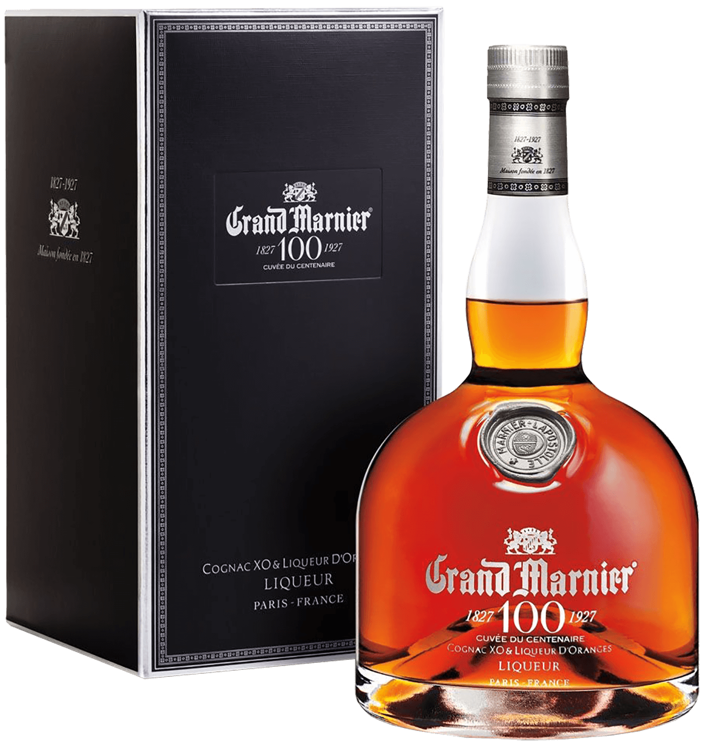 Ликёр Cuvee de Centenaire Grand Marnier (gift box) Cuvee de Centenaire Grand Marnier (gift box)
