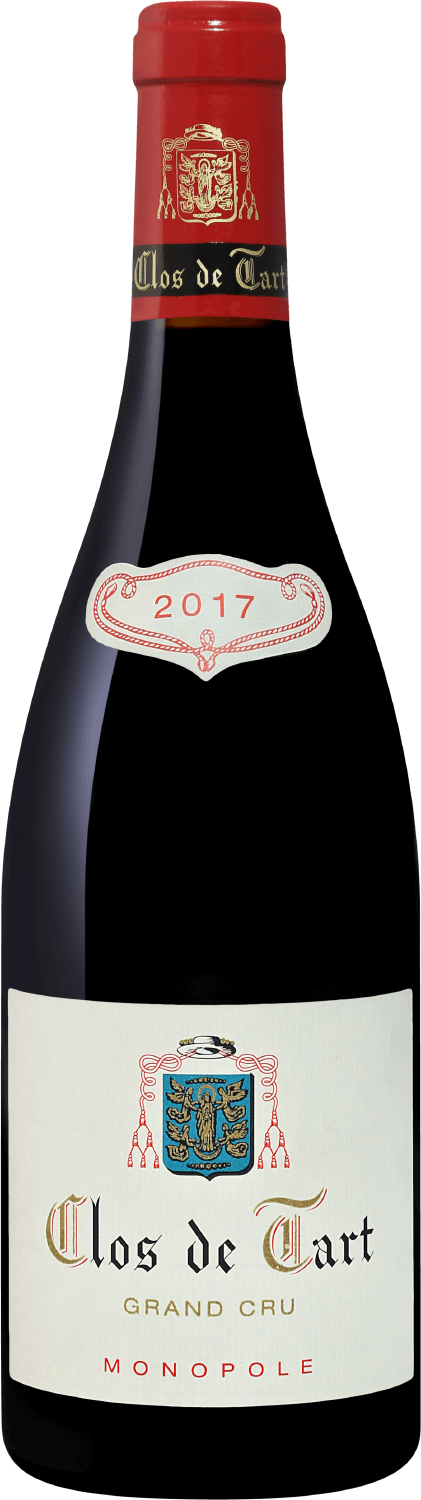 Кло де Тар Гран Крю АОС 2017 0.75&nbsp;л