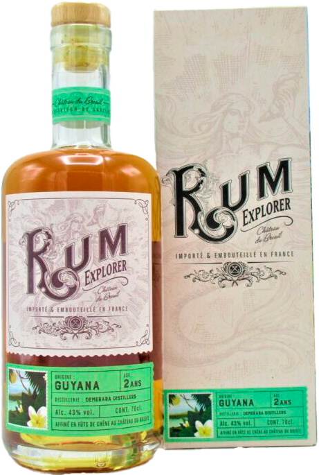 Эксплоре Гайана 2 года 0.7 л