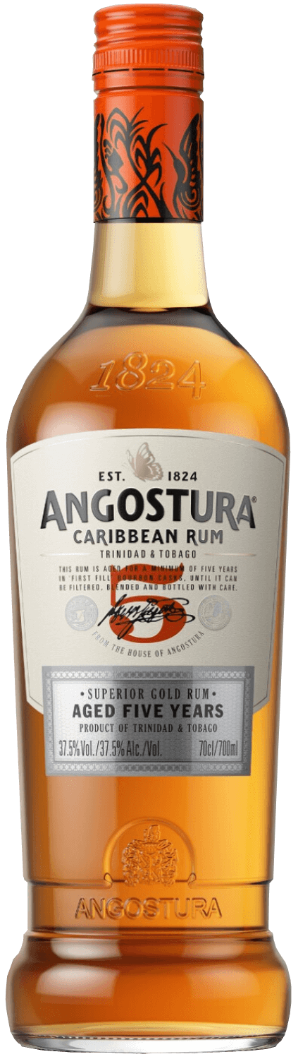 Ангостура Эйджд 5 лет 0.7 л