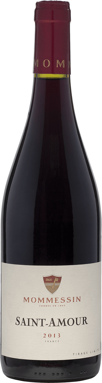 Сент-Амур AOC Моммесен 2013 0.75 л