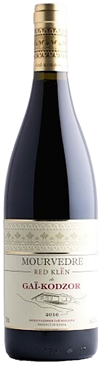 Мурведр Ред Клён де Гай-Кодзор 0.75 л