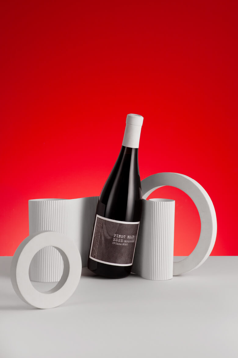 Эссе Анплагд Пино Нуар Сатера 2022 0.75 л