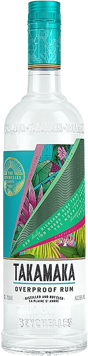 69 Оверпруф Такамака 0.7 л