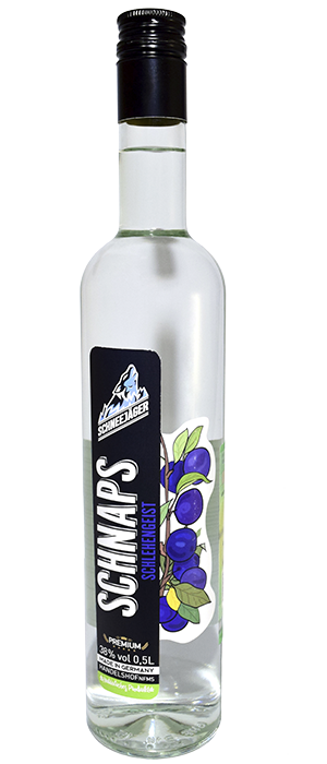 Шнапс Терн Шнее Егер 0.5 л