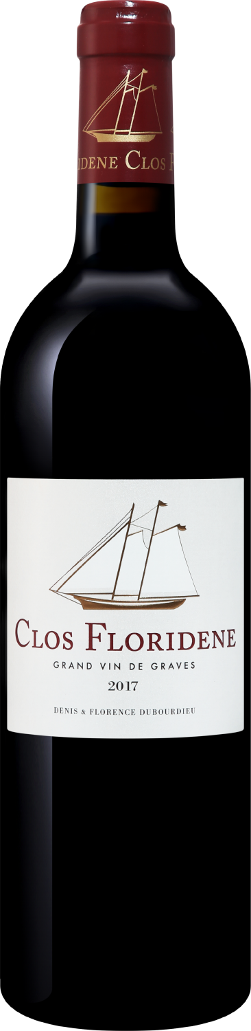 Кло Флоридан Грав AOC 2017 0.75 л