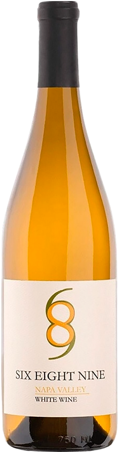 689 Напа Вэлли Белое 0.75 л