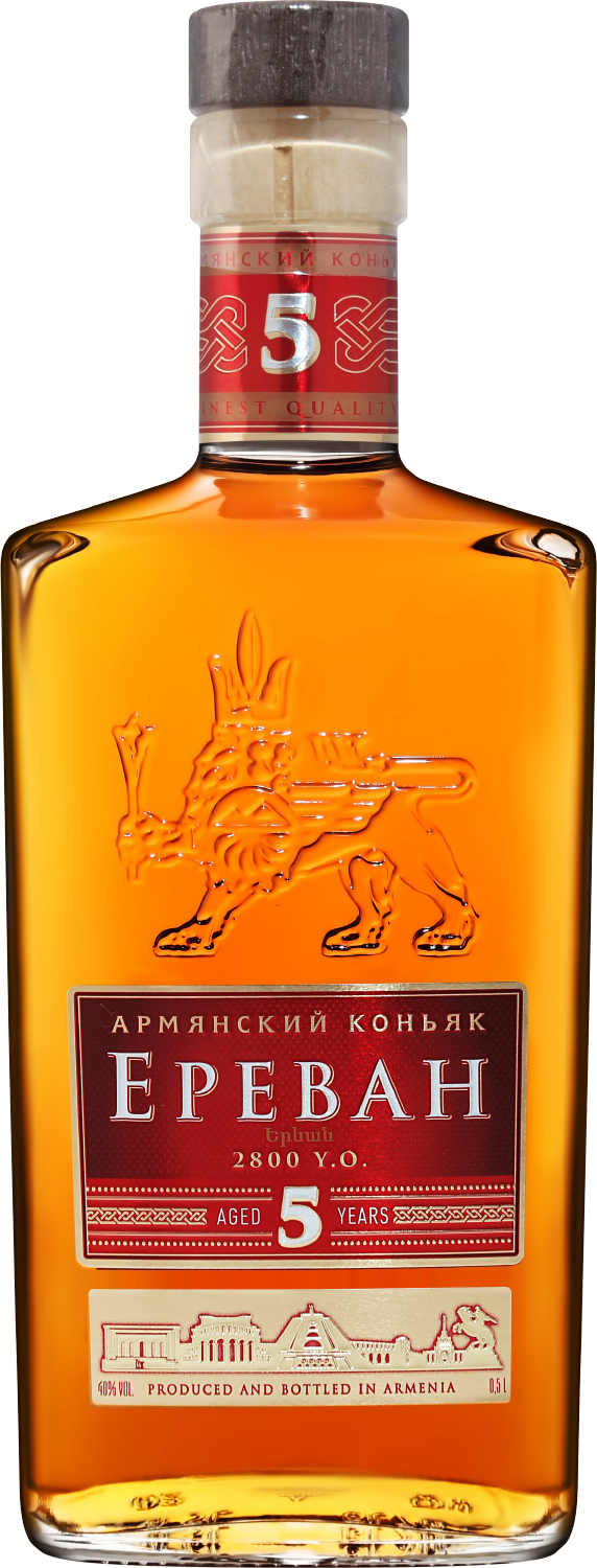 Ереван 2800 5 Лет 0.5&nbsp;л