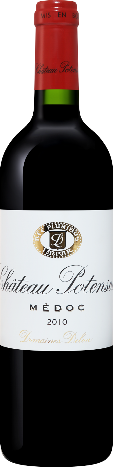 Вино Chateau Potensac Medoc AOC Chateau Potensac Medoc AOC