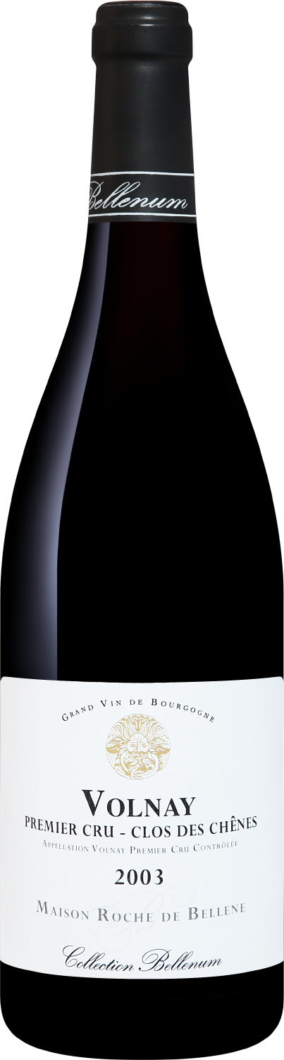 Коллексьон Белленум Кло Де Шен Вольне Премье Крю АОС Мезон Рош де Беллен 2003 0.75 л