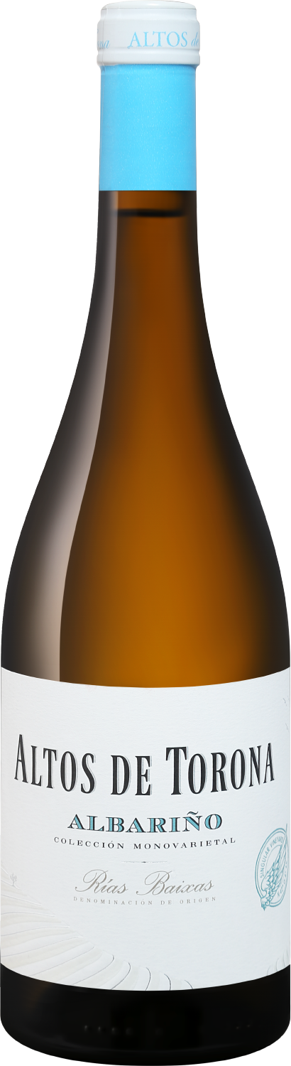 Альбариньо Риас Байшас DO Альтос Де Торона 2021 0.75 л