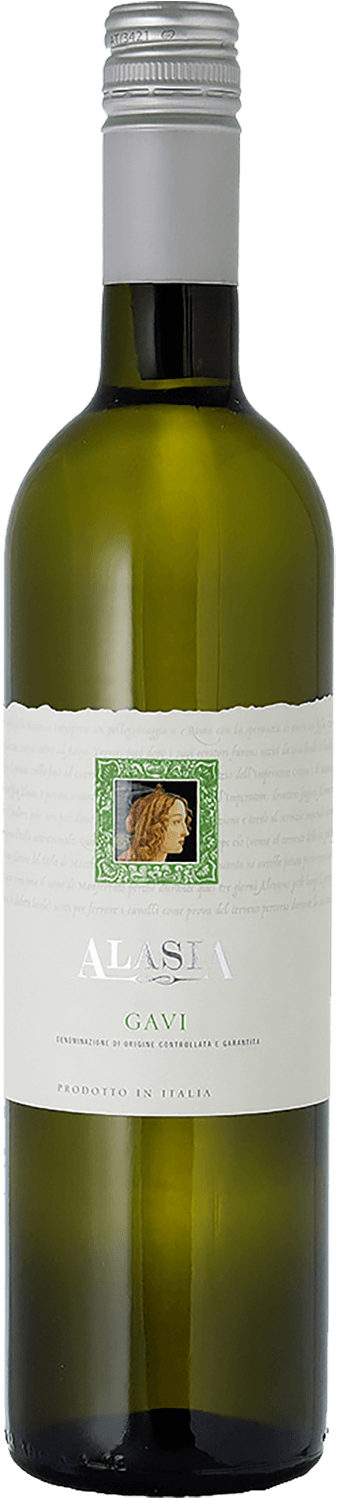Алазия Гави DOCG Аральдика Вини 0.75&nbsp;л
