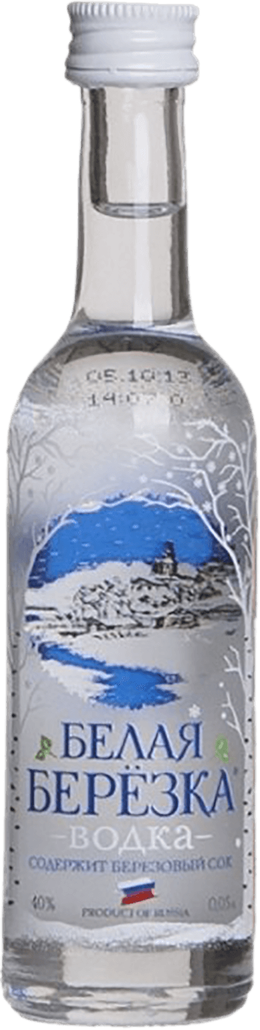 Водка Belaya Berezka Belaya Berezka